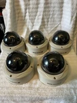 Arecont Vision / Costar AV1355DN 1.3MP Megadome Cameras. Fixed Price $150.00.