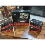 Complete Spyclops SPY-DVR4 4-CHANNEL Security System + Spy-minibullet Cameras. Fixed Price $273.79.
