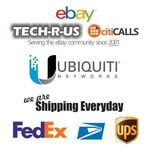 Ubiquiti Networks UVC-G4-DOORBELL-PS-US Unifi Power Supply 120 Ac. Fixed Price $40.02.