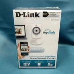 New Sealed D-link DCS-942L Enhanced Wireless Day/night Home Network Camera. Fixed Price $17.99.