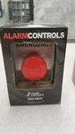 Alarm Controls PBL-1-1 Exit Push Button Contacts Rated 10A 35 Vdc Or 120VAC. Fixed Price $59.99.