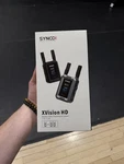 Synco Xvision Hd Wireless Video Transmission System 1080P Live Stream Tx+ 2 Rx. Fixed Price $200.00.