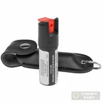 Tornado Pepper Spray 11G Police Strength Key Chain + Pouch RKS091 Fast Ship. Fixed Price $13.94.