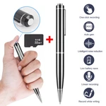 32GB & Voice Recorder Pen Activated Spy Audio Listening Device Sound Dictaphone. Fixed Price $25.99.
