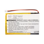 2500MAH CP-HLT71 HLT71BAT PL903295 Battery For Haier HERLT71 805-01-NL Tv. Fixed Price $19.95.