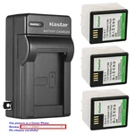 Kastar Battery Ac Wall Charger For Arlo A-1B A-1C 308-10029-01. Fixed Price $57.99.