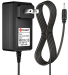 Pkpower Ac Adapter For Tivax Mitraveler 10D-8 10D8B 97D16W 3D-8 7D-5G Tablet Pc. Fixed Price $12.21.