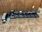 Lot 7X *parts Broke* Tsc TTP-247 Thermal Transfer Ribbon Barcode Printers Motor. Fixed Price $158.99.