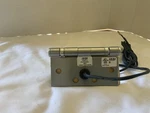 Security Door Controls Electric Power Transfer Hinge Access NRP,626,HE-1. Fixed Price $145.00.