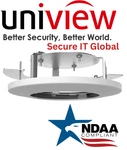 Unv Ceiling Bracket For Ptz Cameras Uniview Surveillance Security Accessory. Fixed Price $65.00.
