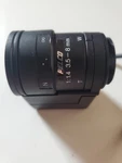 New In Box Computar TG2Z3514FCS-2 Pelko 3.5-8MM F1.4 Vari Focal Lens, Japan. Fixed Price $99.99.