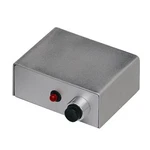 Dortronics 5236-P24 Maintained Snap Action Mini-box Console Push Button. Fixed Price $37.99.