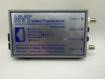 Nvt Video Transceiver Model 518A Vtg Electronics. Fixed Price $13.00.