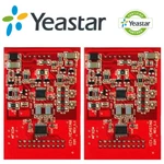 Pack Yeastar Fxo Ports Module Analog Mypbx U100 U200 YST-O2 Make Offer. Fixed Price $220.00.