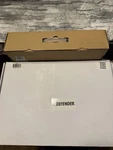 Defender Security System W/8 600TVL 100 Night Vision Indoor/outdoor Cameras. Fixed Price $350.00.