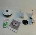 Panoramic Ip Security Camera 1.3 Megapixel 960P Wireless Wifi 2.4GH.... Fixed Price $34.00.