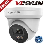 Vikylin 5MP Security Camera Full Color Poe With Audio Cctv Outdoor IP67 Ndaa. Fixed Price $41.58.