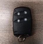 Ge / Interlogix 60-606-319.5 Four Button Wireless Keyfob. Fixed Price $18.00.