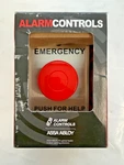 Alarm Controls PBL-1-1 Exit Push Button Contacts Rated 10A 35 Vdc Or 120VAC. Fixed Price $149.99.