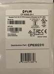 Flir CP-6302-31-I Megapixel Outdoor Network Ptz Camera, 30X Lens Nib. Fixed Price $850.00.