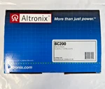 Altronix BC200 Grey Enclosure. Fixed Price $59.99.
