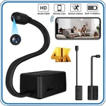 Hd 4K Wireless Wifi Camera Diy Video Recorder Ip Dvr Night Vision Motion Sensor. Fixed Price $31.99.