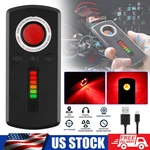 Professional Gps Detector & Bug Finder 100MHZ-8GHZ Rf Signal Laser Lens. Fixed Price $17.99.