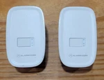 Lot Of 2X Alarm.com ADC-W110 Poe Ethernet Wifi Bridge Used. Fixed Price $21.84.