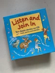 Listen And Join Audio Cd Set. Fixed Price $7.50.