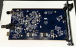 Afi RRM-1605P 1-CHANNEL Video Up-the-coax Data 850/1300NM 12DB (open Box). Fixed Price $199.00.