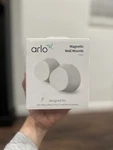 Arlo Magnetic Wall Mounts - Works With Ultra, 2, Pro 3, 4 (2 Pk). Fixed Price $23.99.