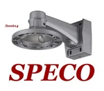 Speco Technologies Intwm Wall Mount Bracket 4 Security Dome & Turret Camera New!. Fixed Price $23.90.