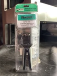 Panduit MPT5-8AS Modular Plug Crimping Tool CAT6 / CAT5E Controlled Termination. Fixed Price $250.00.