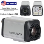 Hd Color Cctv 36X Optical Zoom 1200TVL Analog Auto Focus Video Box Camera. Fixed Price $69.00.