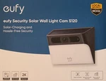 Eufy Security S120 Solar Wall Light & 2K Camera Advanced Human Detection. Fixed Price $141.43.