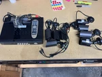 Swann Advanced Series 8 Channel H.264 Digital Video Recorder W/remote & Cameras. Fixed Price $99.99.