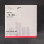 Uniview IPC325SR3-ADF28K-G 5MP Dome Security Camera 2.8MM Poe Ir IP67 IK10. Fixed Price $289.00.