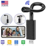 Mini Security Camera Home Surveillance Wifi Hd 1080P Audio Video Dvr Dv.. Fixed Price $15.38.