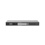Uniview Ethernet Switch Host NSW2020-16T1GT1GC-POE-IN. Fixed Price $340.00.