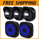 Driveway Alarm SYSTEM-328FT Range-wireless Motion Detection. Fixed Price $70.39.