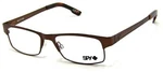 New Spy Optics Miles 52 Sunglasses Chestnut Metal Frames SRX00017. Fixed Price $25.00.