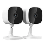 Swann Evo Indoor Wi-fi Security Camera 2PACK Motion Detection SWIFI-SE2KICPK2. Fixed Price $34.99.