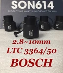 Bosch LTC3364/50 Cctv Varifocal Lens W/ 2.8 10MM 1/3 F1.4 Cs For Camera Tested!. Fixed Price $16.90.