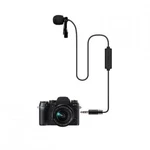 Omni-directional Trs Lavalier For Cameras 8.2FT. (comica). Fixed Price $8.99.