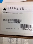 Pelco - 13FF3.6D Lens, 3.6MM, Camclosure Replacement. Fixed Price $30.00.