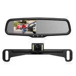 Reversing Camera With 4.3 Monitor Night Vision Oem Mirror. Fixed Price $56.00.