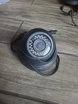 Qvis Eyeball Dome Cctv Securtiy Camera EYE-2705FHGR. Fixed Price $42.56.