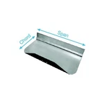 Bennett Marine 12 X 9 Standard Trim Plane Assembly. Fixed Price $126.99.
