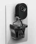 Wasserstein Outlet Mount For Arlo Essential Indoor Camera - Black. Fixed Price $12.95.