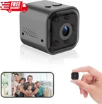 Hidden Spy Cameras, Small Mini Portable Wireless. Fixed Price $19.99.